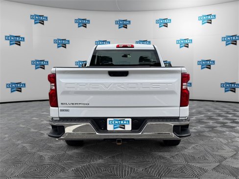 Used 2024 Chevrolet Silverado 1500 W/T w/ WT Fleet Convenience Package image 4
