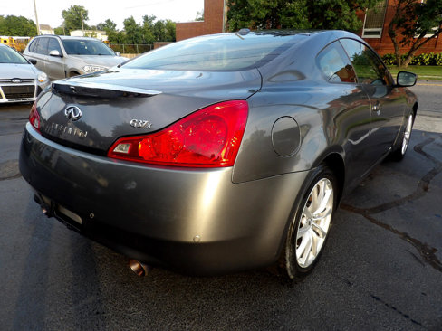 Used 2013 INFINITI G37 x image 5