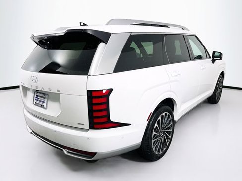 New 2026 Hyundai Palisade Calligraphy image 7