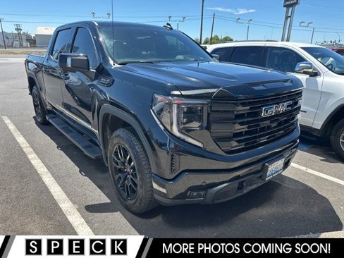 Used 2025 GMC Sierra 1500 Elevation w/ Elevation Premium Package image 1
