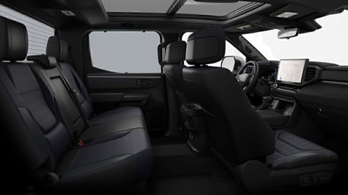 New 2026 Toyota Tundra Platinum image 7
