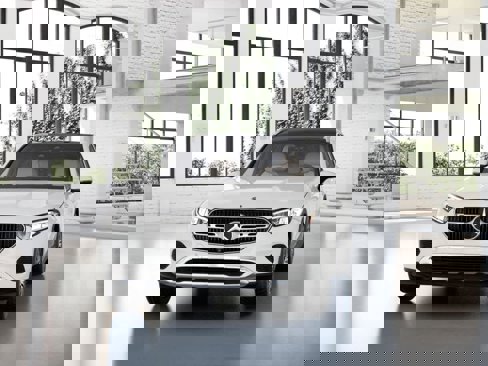 New 2026 Mercedes-Benz GLC 300 4MATIC image 41