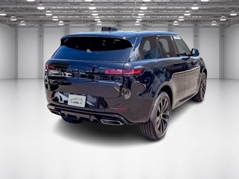New 2025 Land Rover Range Rover Sport Dynamic SE image 5