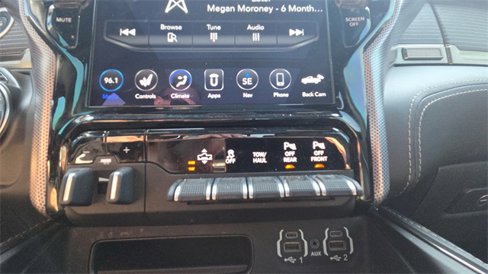 Used 2021 RAM 1500 Limited w/ Night Edition image 36