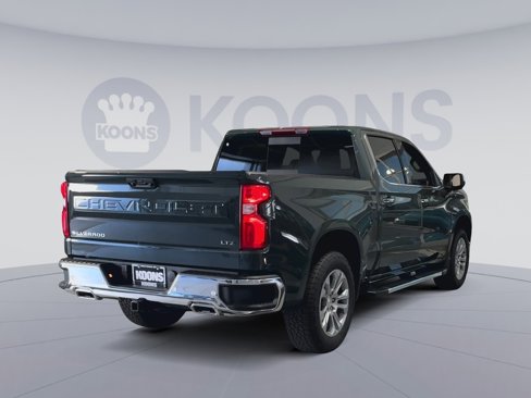 New 2026 Chevrolet Silverado 1500 LTZ image 11