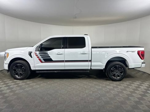 Used 2022 Ford F150 XLT w/ Equipment Group 302A High image 6