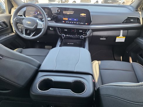 New 2026 Chevrolet Tahoe Premier w/ LPO, Get Active Package image 20