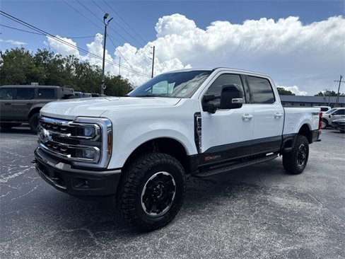 New 2025 Ford F250 King Ranch image 2