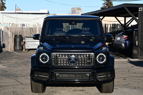Used 2019 Mercedes-Benz G 63 AMG 4MATIC image 3