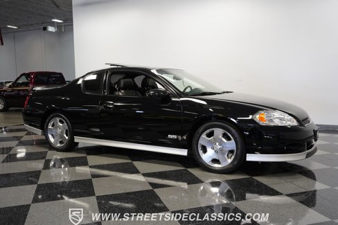 Used 2007 Chevrolet Monte Carlo SS w/ Convenience Package image 15