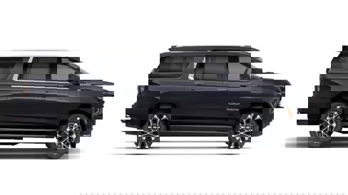 New 2026 Chevrolet Suburban High Country image 4