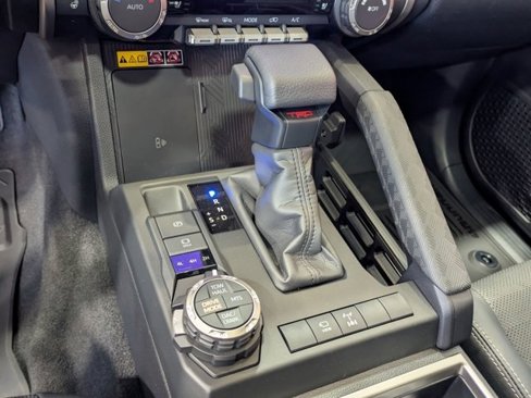 New 2025 Toyota 4Runner TRD Off-Road Premium image 19