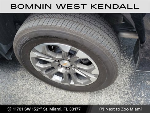 Used 2025 Chevrolet Silverado 1500 High Country image 7