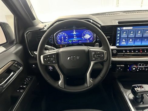 New 2025 Chevrolet Silverado 1500 RST w/ Redline Edition image 11