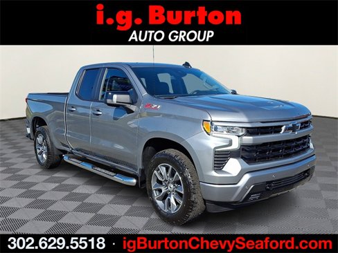 New 2026 Chevrolet Silverado 1500 RST w/ Safety Package image 1