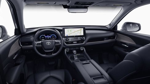 New 2026 Toyota Grand Highlander Limited image 19