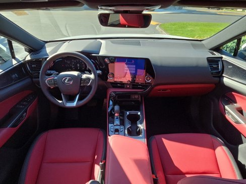 New 2026 Lexus NX 350 AWD image 22