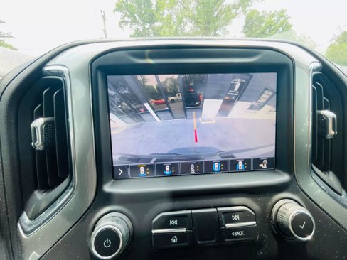 Used 2019 Chevrolet Silverado 1500 LTZ w/ LTZ Texas Edition image 31