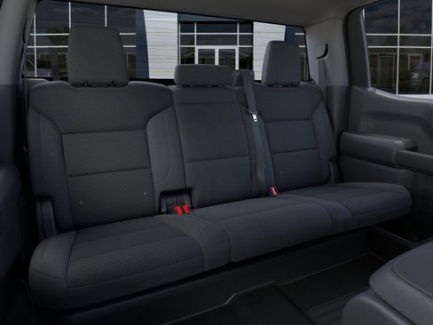 New 2026 GMC Sierra 1500 Pro w/ Graphite Edition image 17