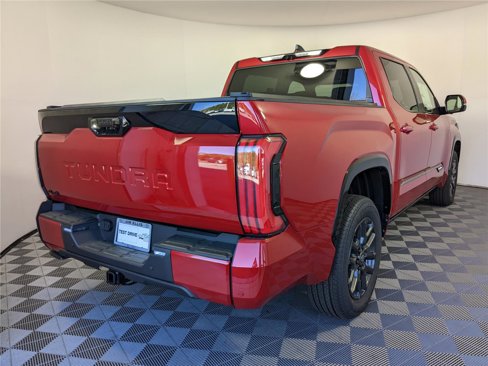 New 2025 Toyota Tundra Platinum image 23