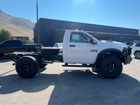 New 2025 RAM 3500 Tradesman image 10