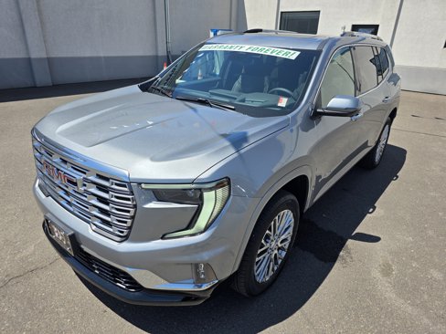 New 2025 GMC Acadia Denali w/ LPO, Floor Liner Package image 27