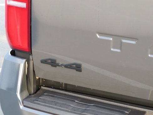 New 2025 Toyota Tacoma TRD Sport image 16