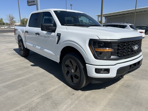 New 2025 Ford F150 STX w/ Equipment Group 200A image 7