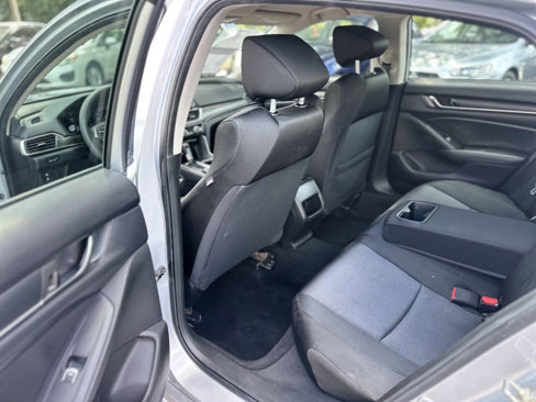 Used 2019 Honda Accord LX image 18