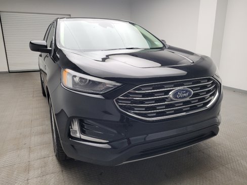 Used 2022 Ford Edge SEL w/ Convenience Package image 14