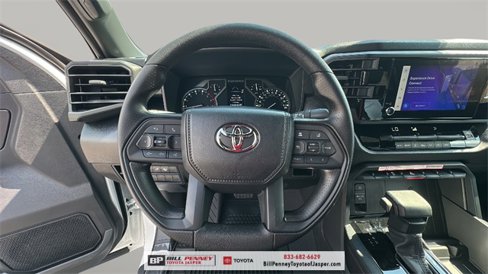 New 2026 Toyota Tundra SR image 16