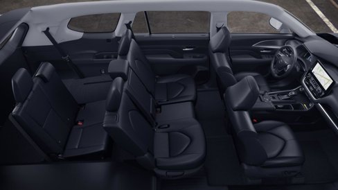 New 2026 Toyota Grand Highlander AWD image 22
