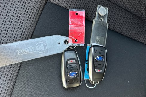 Used 2024 Subaru Outback Premium image 13