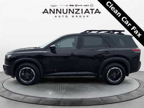 Used 2024 Nissan Pathfinder Rock Creek image 2