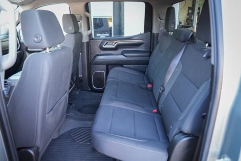 Used 2024 Chevrolet Silverado 1500 LT image 28