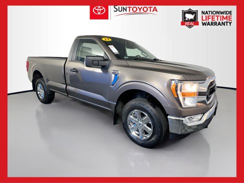Used 2022 Ford F150 XLT w/ Trailer Tow Package image 1