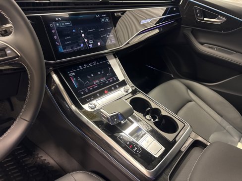 New 2025 Audi Q7 3.0T Premium Plus image 16