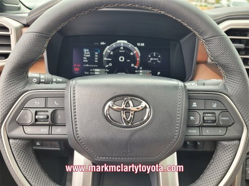 New 2026 Toyota Tundra 1794 Edition image 17