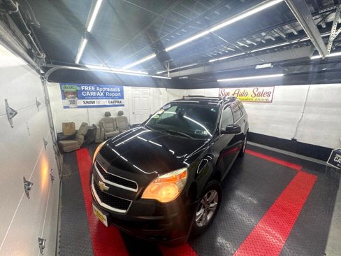 Used 2011 Chevrolet Equinox LT w/ All-Star Package image 8