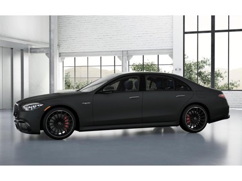 New 2026 Mercedes-Benz S 63 AMG S image 36
