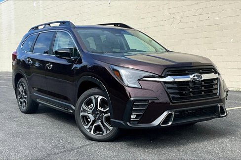 New 2025 Subaru Ascent Touring image 10