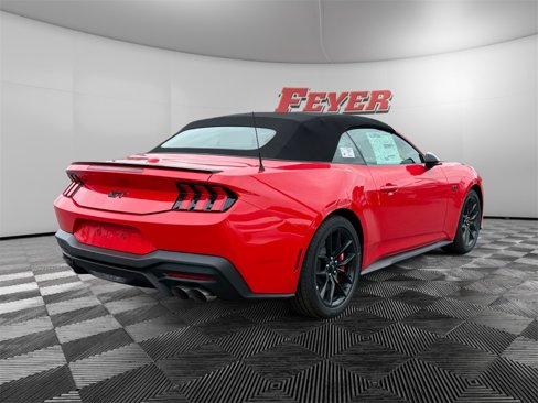 New 2025 Ford Mustang GT Premium image 5