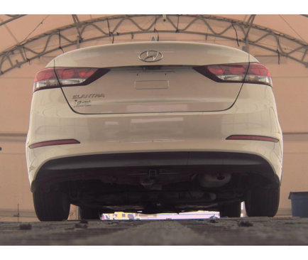 Used 2017 Hyundai Elantra SE w/ SE A/T Tech Package 03 image 8