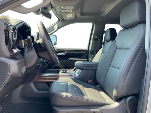 New 2026 Chevrolet Silverado 2500 LT w/ Trail Boss Package image 23