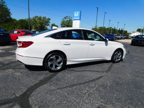 Used 2019 Honda Accord EX-L image 3