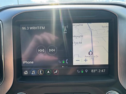 Used 2019 GMC Sierra 1500 SLT w/ SLT Premium Package image 20