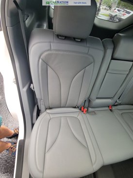 Used 2019 Lincoln Nautilus Reserve image 16