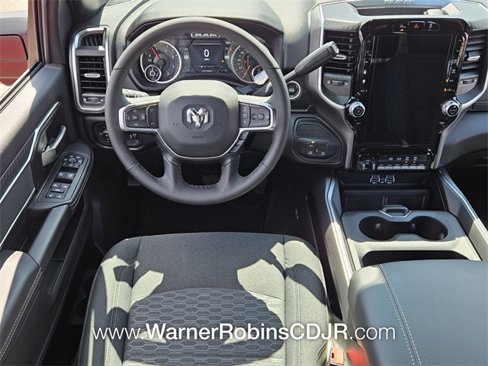 New 2026 RAM 2500 Big Horn image 7