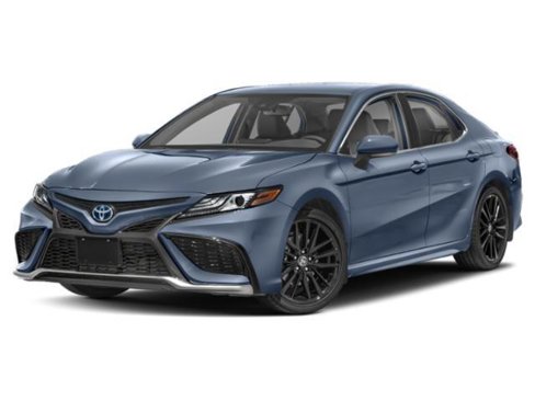 Certified 2024 Toyota Camry XSE image 1