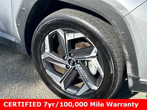 Used 2023 Hyundai Tucson SEL image 7